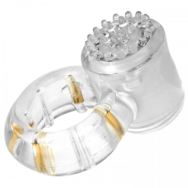 Ultimate Vibrating Cock Ring