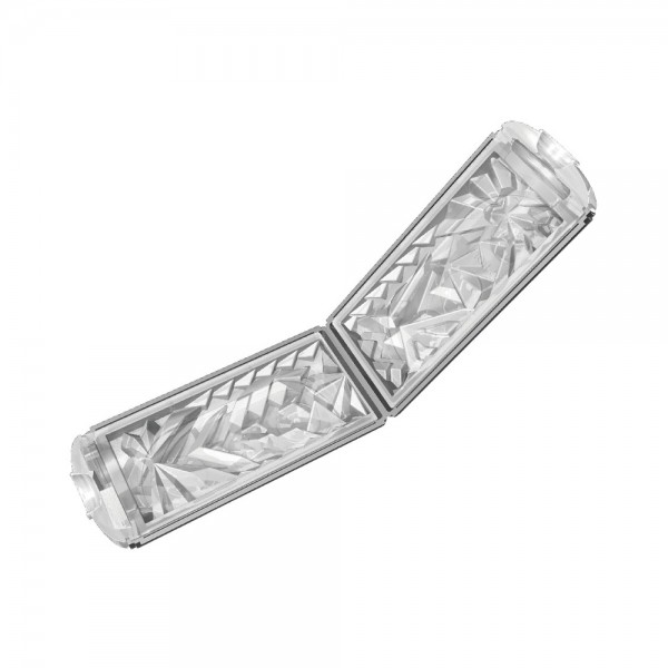 TENGA Flip Hole Silver