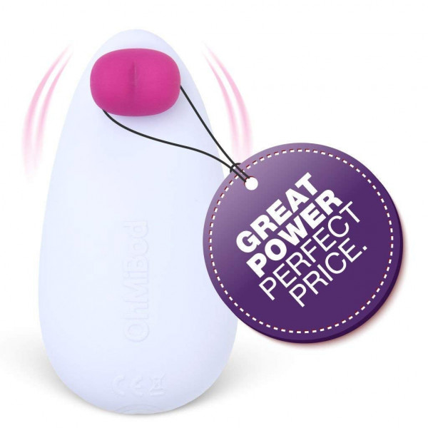 OhMiBod Lovelife Smile