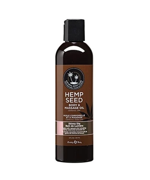 Hemp Seed - Massage Oil - Isle of You — image 6 of 25