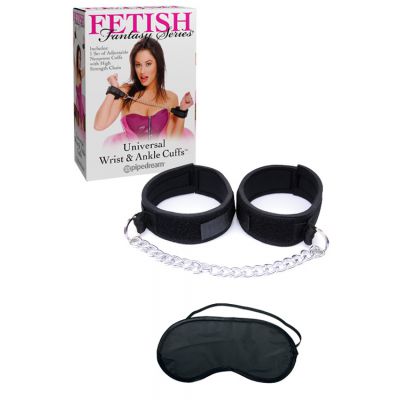 Pipedream Universal Adjustable Wrist Ankle Cuffs