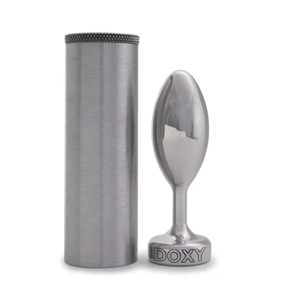 Doxy Metal Anal Plug — image 7 of 13