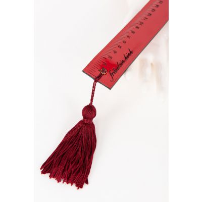 Rosso Ruler by Fraulein Kink