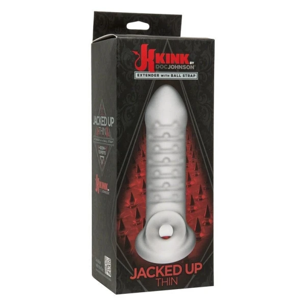 Doc Johnson Kink Extender with Ball Strap Thin — image 4 of 4