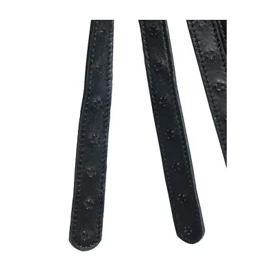 Bound X Spiked Leather Flogger