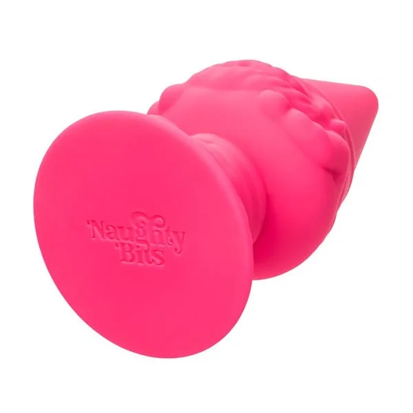 CalExotics Naughty Bits Anal Gnome Butt Plug