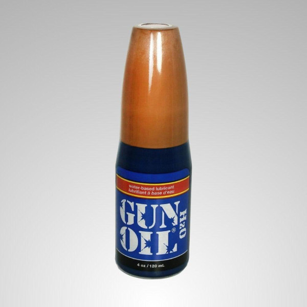 Gun Oil H2O - Water-Based Lube | 2oz