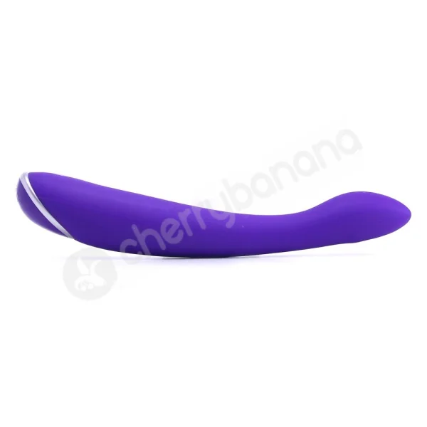 Adam & Eve Purple Silicone G-luxe Vibrator