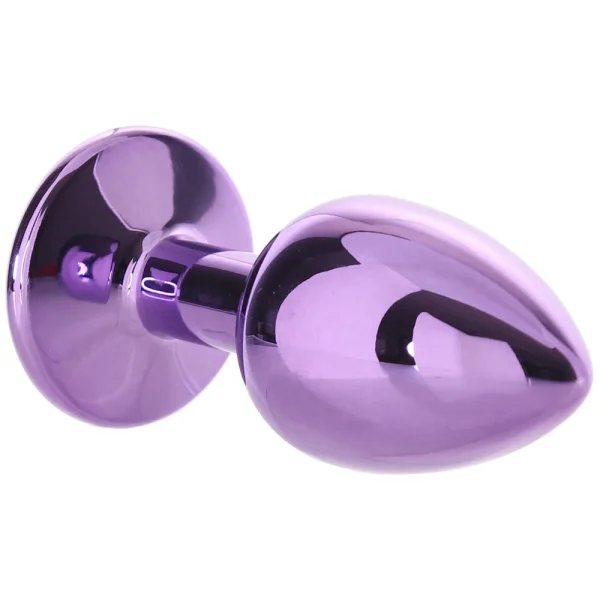Rear Assets Small Purple Gem Plug
