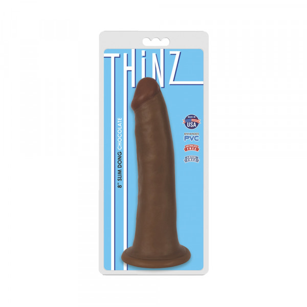 Thinz 8 inches Slim Dong Realistic Dildo