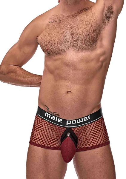 Cock Pit Net Mini Cock Ring Short — image 7 of 12