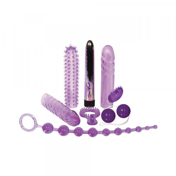 Adam & Eve Complete Lovers Kit