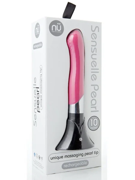 NU Sensuelle Pearl Massager