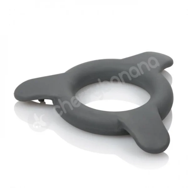 Pro Series Silicone Cock Ring Set