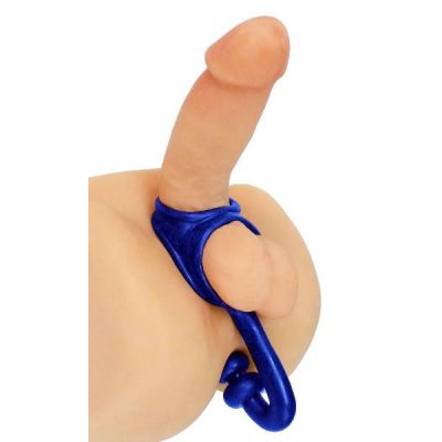 The Cobalt Tower Erection Enhancer and Anal Probe