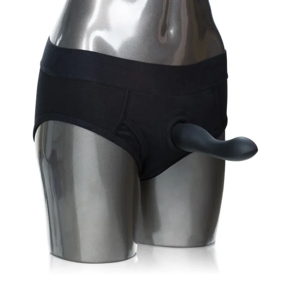 Packer Gear Black Brief Harness XL/2XL — image 7 of 14