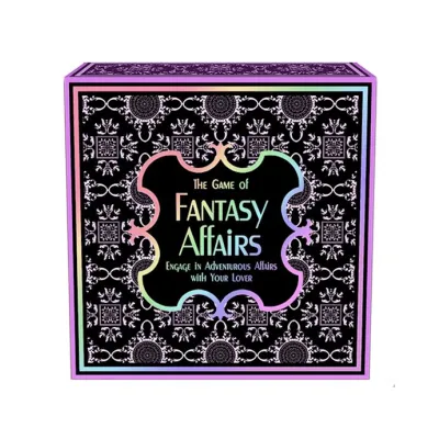 Fantasy Affairs Premiere Board Game