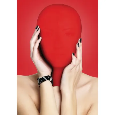 Subjugation Mask Red
