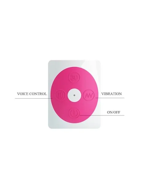 Dirty Daniel G-spot Vibe - 7.6 Inch