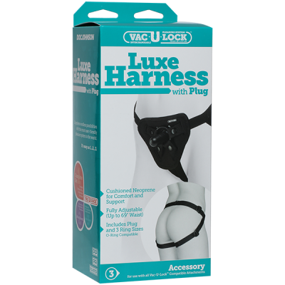 Vac u lock Luxe Harness