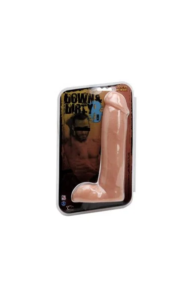 Down and Dirty 8 inches Dong Beige — image 5 of 6