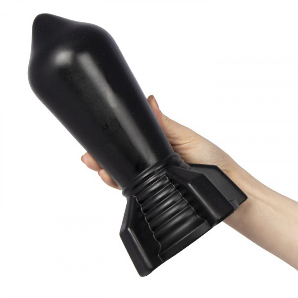 The Bombs Away Monster Butt Plug - 10 Inch — image 5 of 5