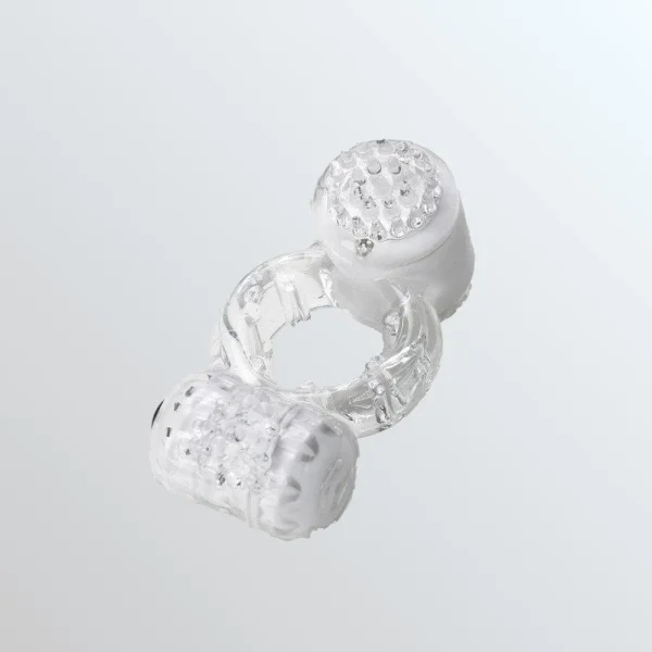 Duet Ring by Vibratex