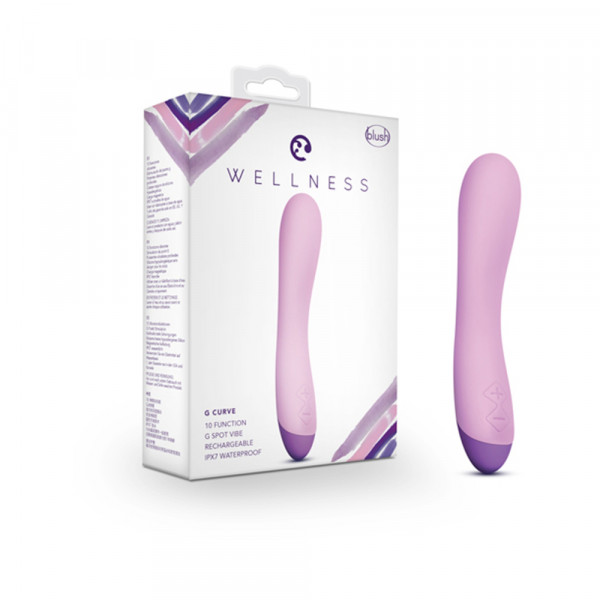 Wellness - G Curve - Purple