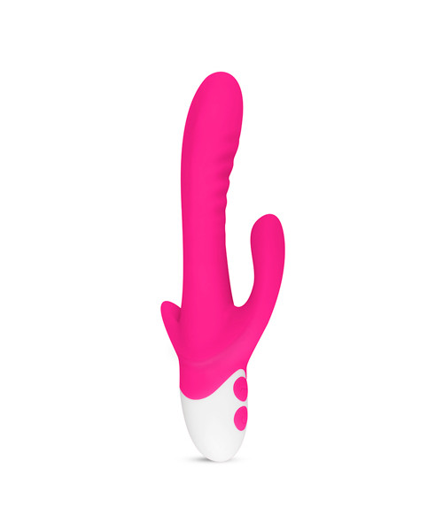 Stellar Vibe Rabbit Vibrator - Pink
