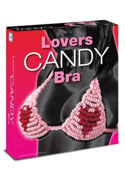 Lover`s Candy Bra