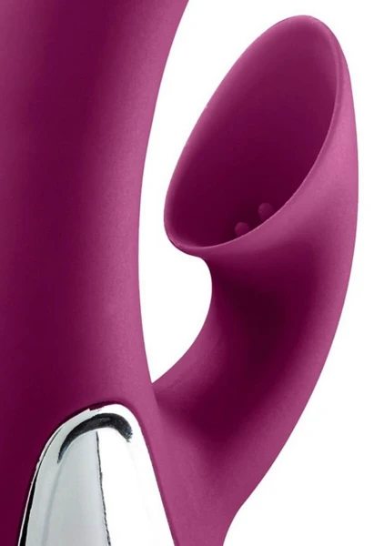 Cloud 9 - Pro Sensual Air Touch Iv G Spot Dual Function Clitoral Suction Rabbit
