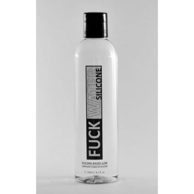 FuckWater Silicone Lube 240ml
