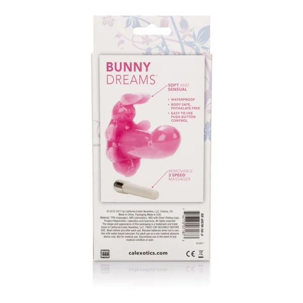 Bunny Dreams - Pink — image 12 of 12