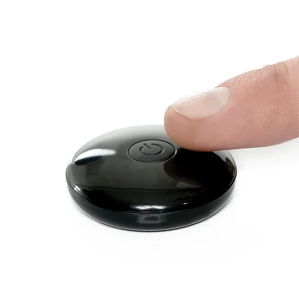 Fetish Fantasy Series 7" Hollow Rechargeable Strap-on With Remote - Tan — image 17 of 17