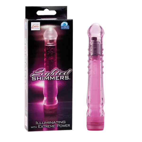 Lighted Shimmers Led Gliders - Pink — image 12 of 12