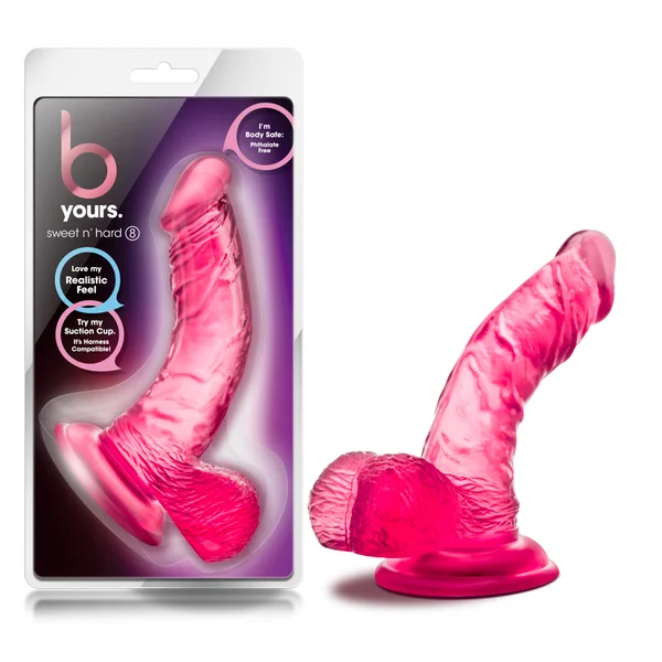 B Yours - Sweet n' Hard 8 - Pink — image 11 of 11