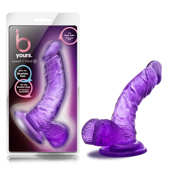 B Yours - Sweet n' Hard 8 - Purple — image 11 of 11