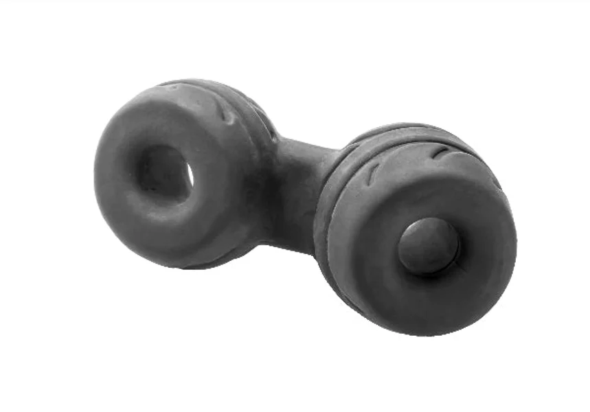 SilaSkin Cock And Ball Black — image 7 of 8