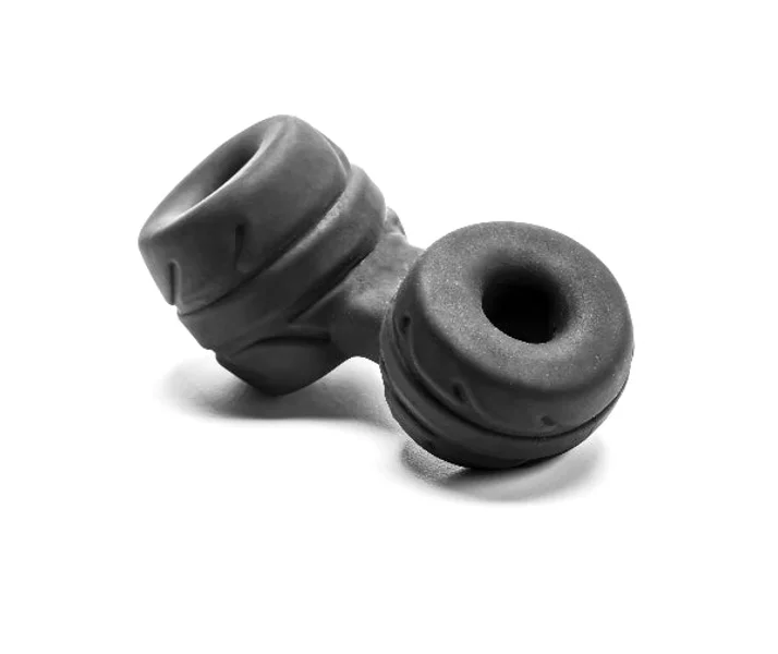 SilaSkin Cock And Ball Black — image 5 of 8