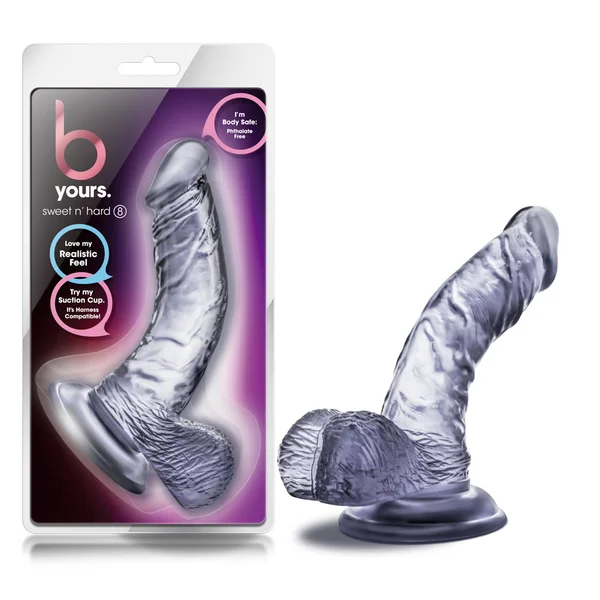B Yours - Sweet n' Hard 8 - Clear — image 13 of 13