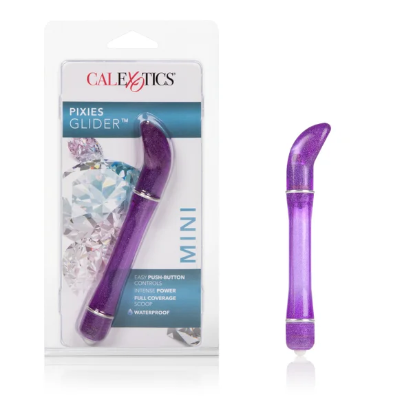 Pixies Glider Waterproof Vibe - Purple — image 11 of 16