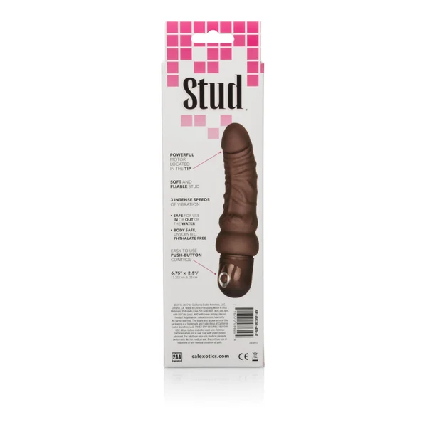 Waterproof Power Stud Curvy - Brown — image 9 of 11