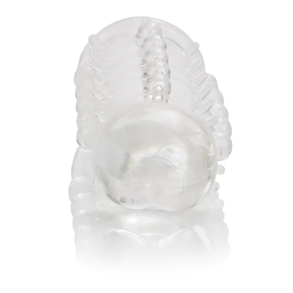 Stud Extender Clear With Supporting Ring — image 18 of 18