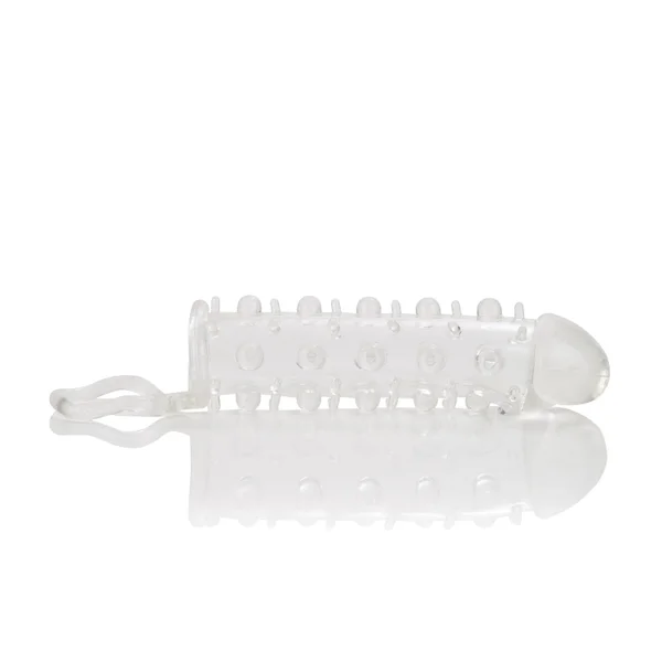 Stud Extender Clear With Supporting Ring — image 16 of 18