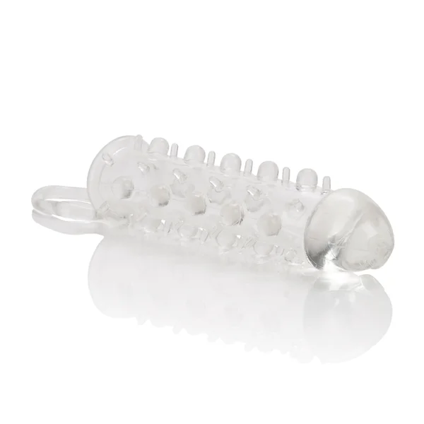 Stud Extender Clear With Supporting Ring — image 17 of 18