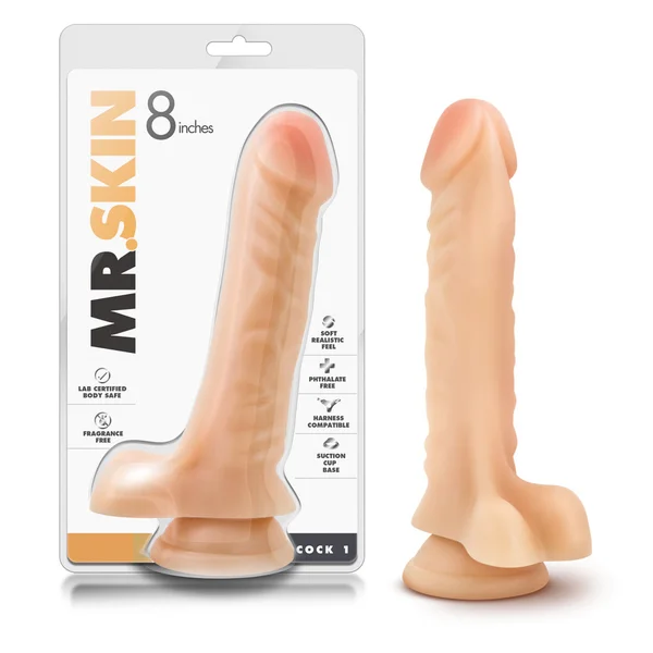 Dr. Skin - Cock 1 - 9 Inches — image 11 of 13