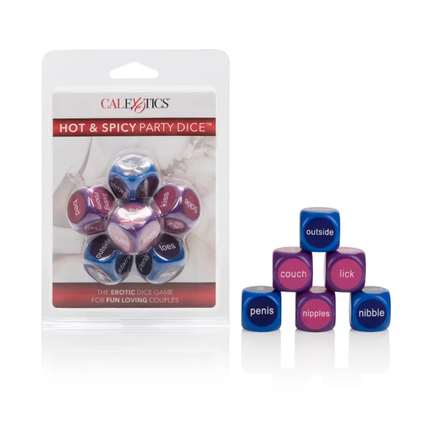 Hot and Spicy Dice Game — image 9 of 12