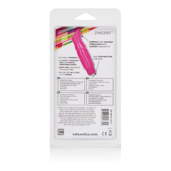 Zingers - Pink — image 11 of 16