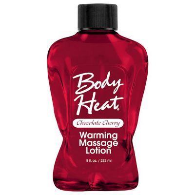 Body Heat chocolate cherry Sundae