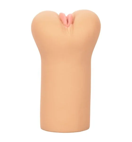 Boundless Vulva Masturbator Flesh Pink — image 14 of 14